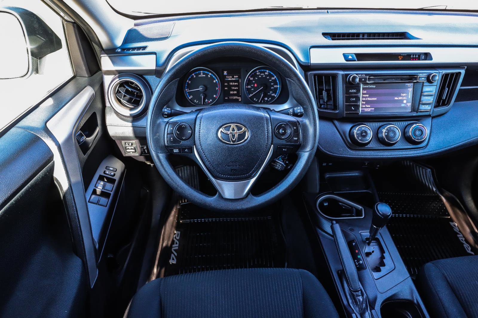 Used 2017 Toyota RAV4 LE w/ All Weather Liner Package image 21