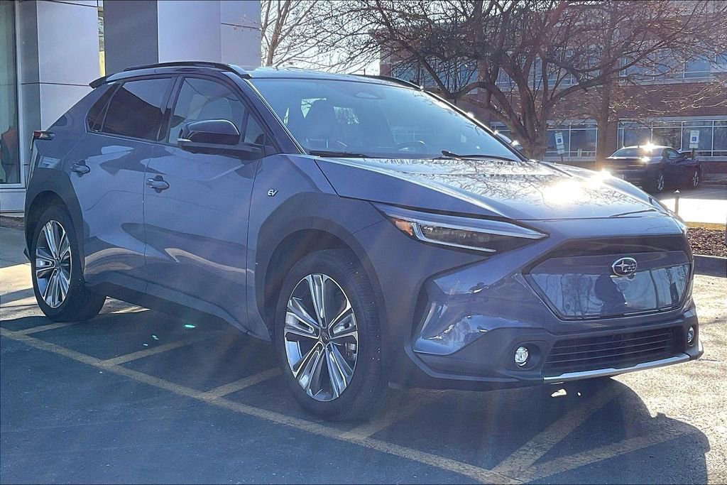 Certified 2024 Subaru Solterra Touring image 38