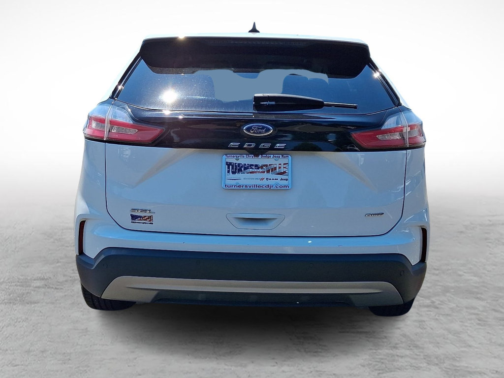 Used 2024 Ford Edge SEL AWD/4WD image 4