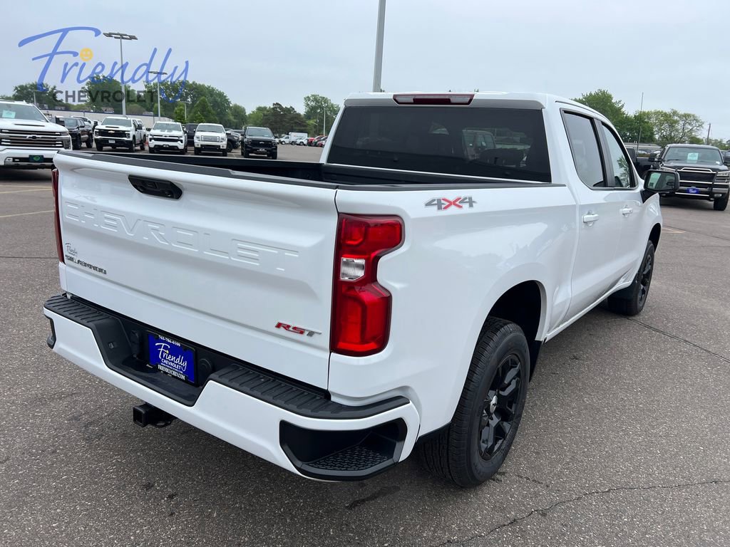 Certified 2023 Chevrolet Silverado 1500 RST w/ Protection Package AWD/4WD image 6