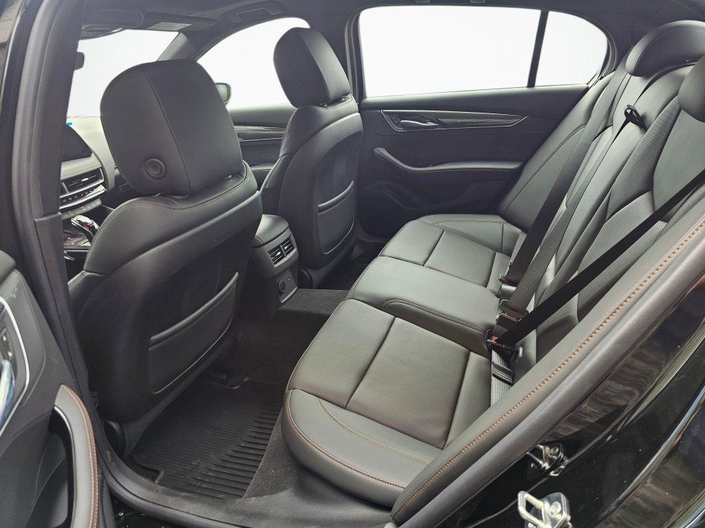 New 2026 Cadillac CT5 Sport w/ LPO, ONYX Package AWD/4WD image 16