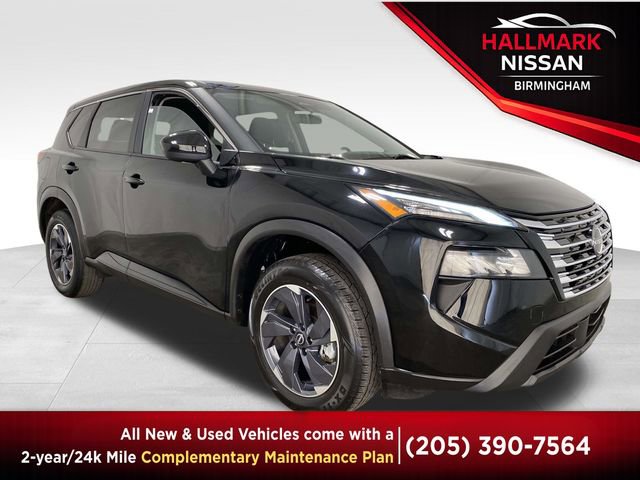 Used 2024 Nissan Rogue SV image 1