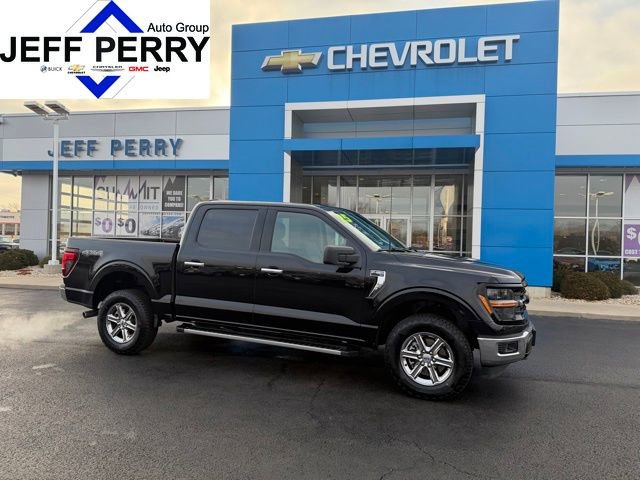 Used 2025 Ford F150 XLT w/ Equipment Group 301A Standard image 1