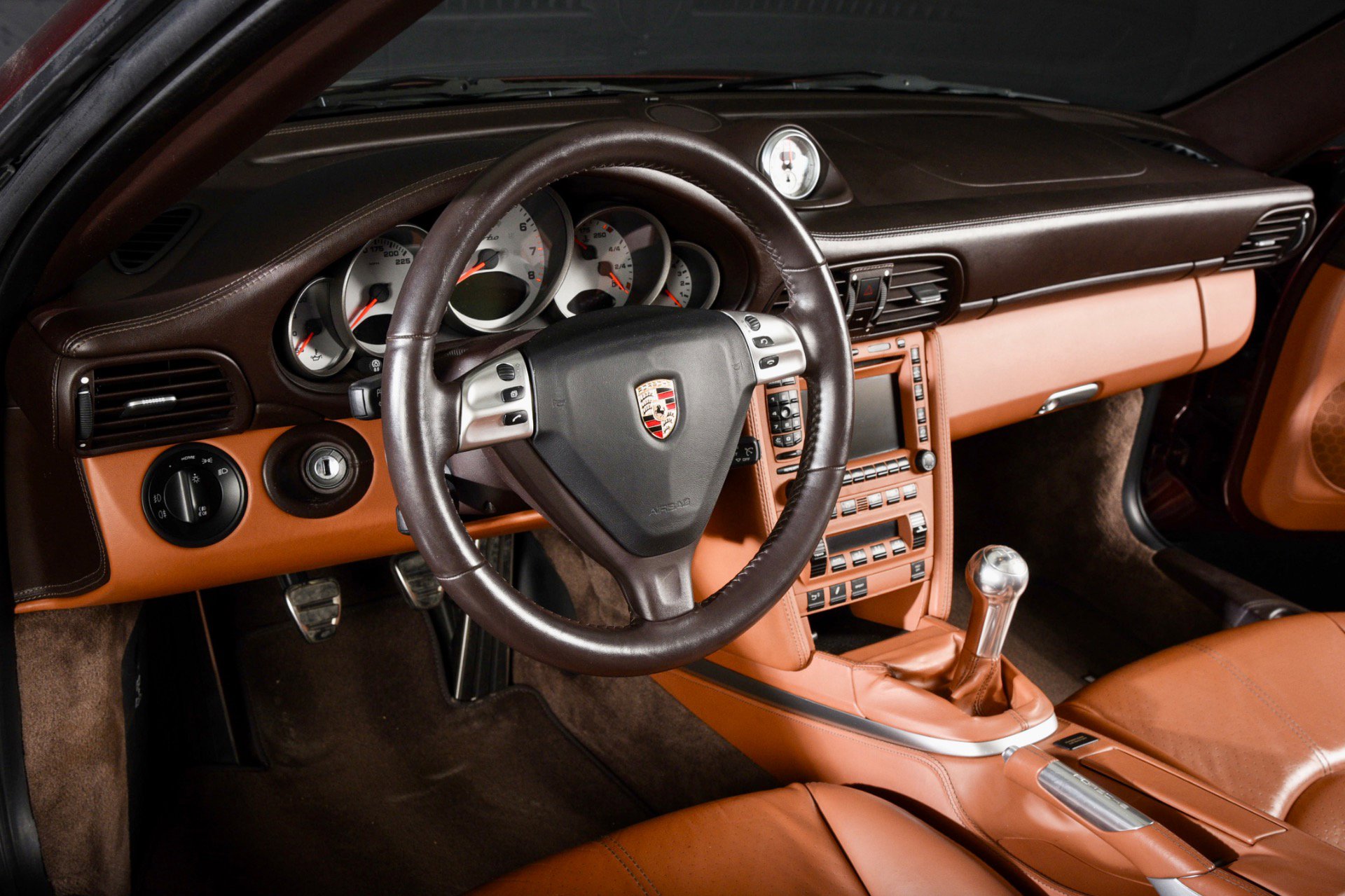 Used 2008 Porsche 911 Turbo image 4