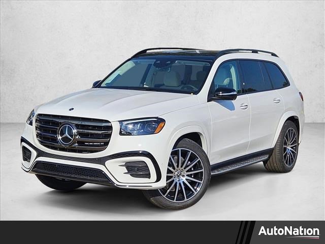 New 2026 Mercedes-Benz GLS 580 4MATIC