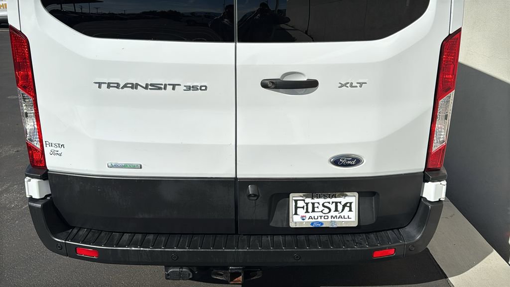 Certified 2022 Ford Transit 350 XLT image 7