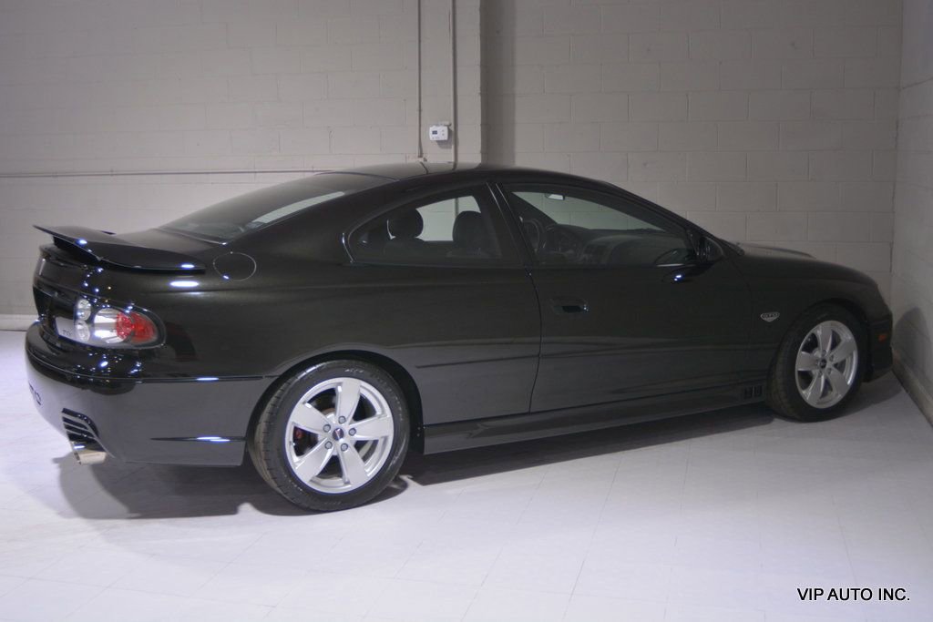 Used 2006 Pontiac GTO image 3