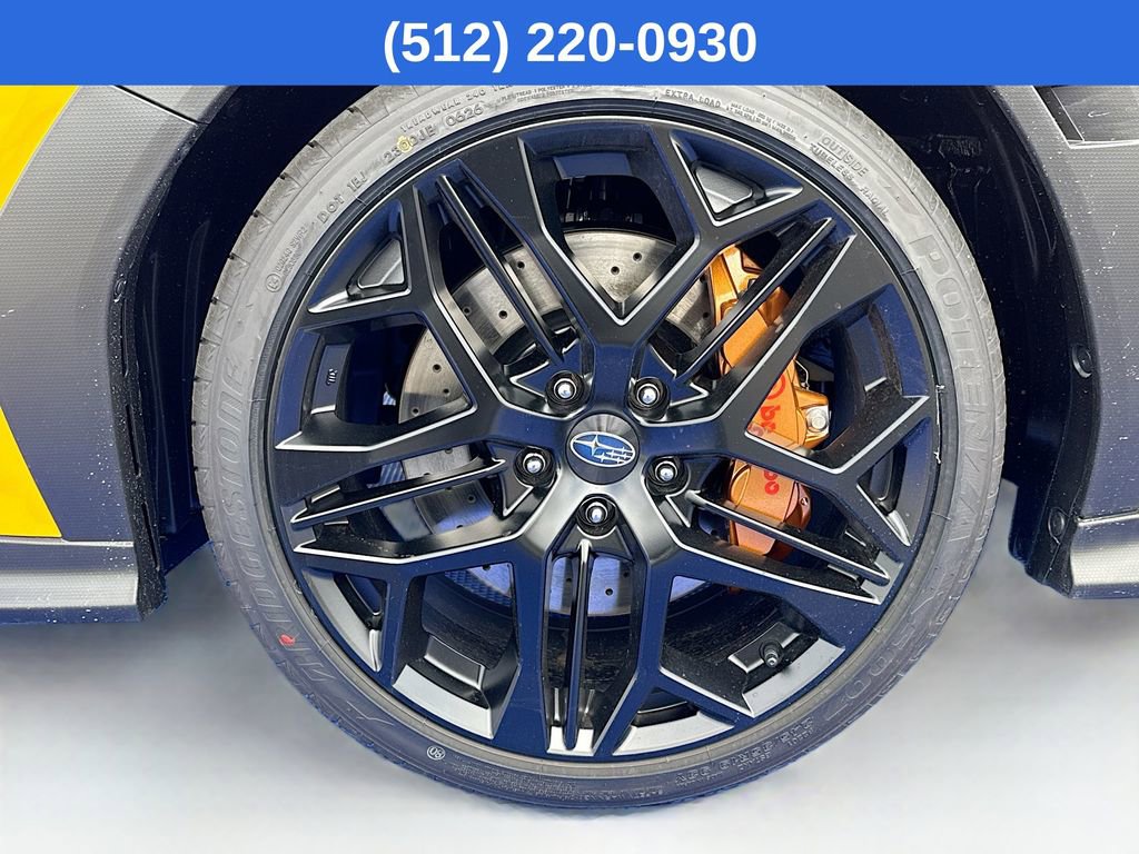 New 2026 Subaru WRX tS AWD/4WD image 38