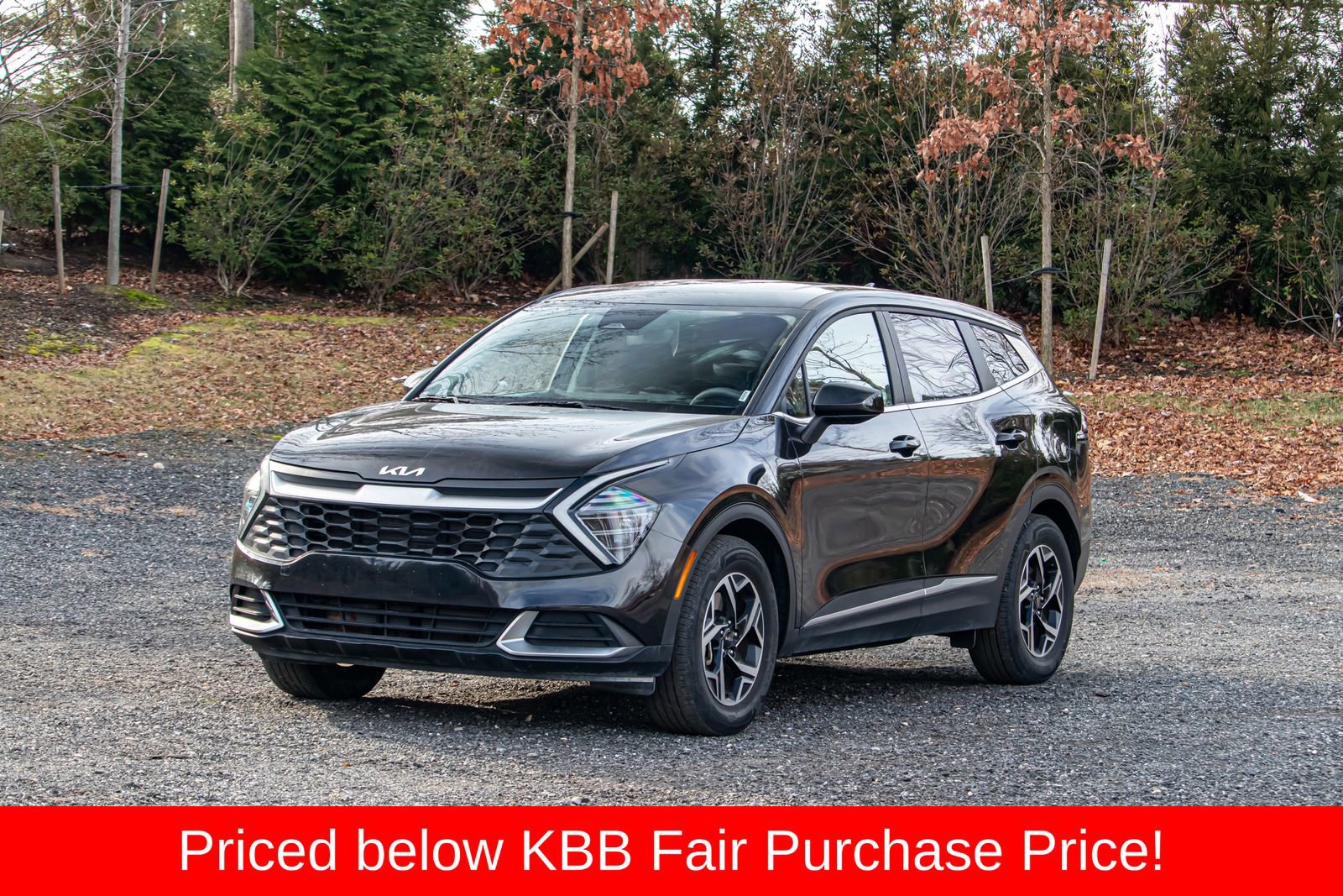 Used 2024 Kia Sportage LX image 1