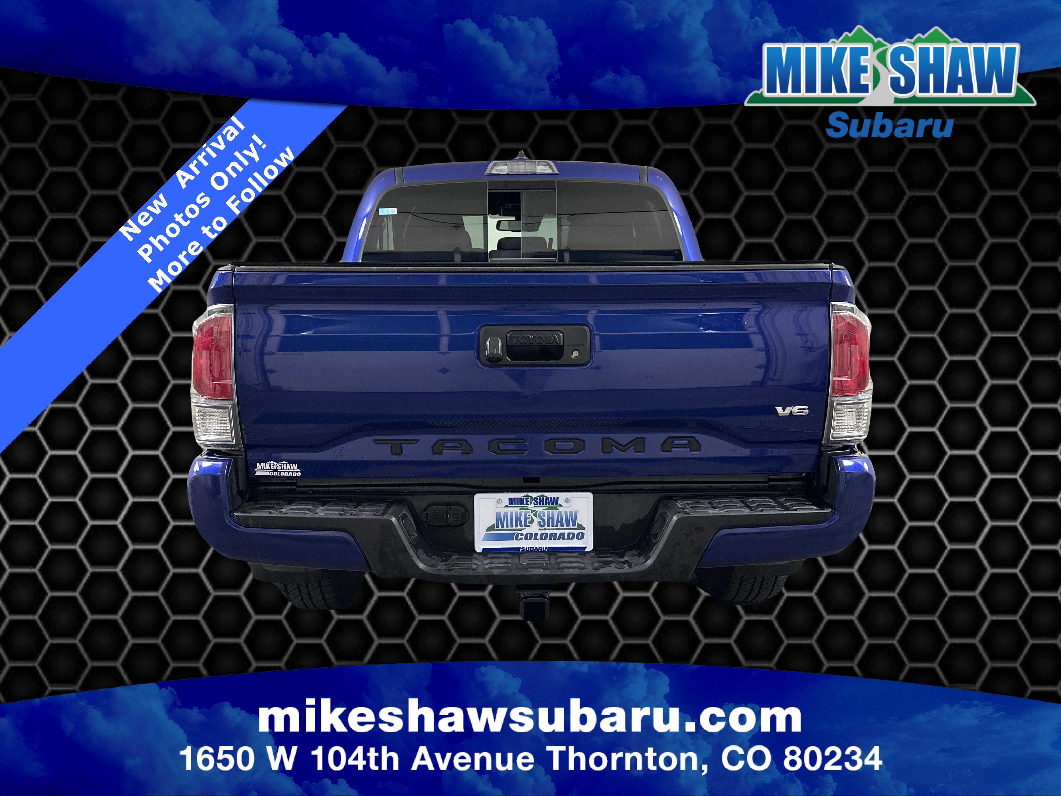 Used 2023 Toyota Tacoma TRD Sport image 38