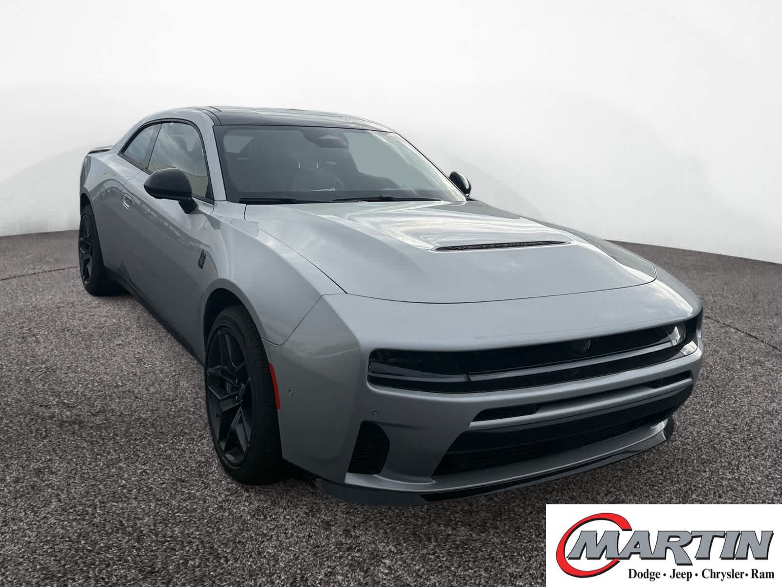 New 2026 Dodge Charger Scat Pack AWD/4WD image 7