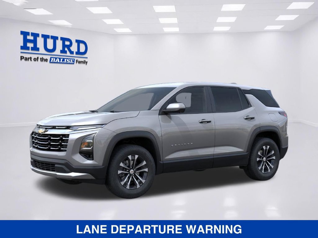 New 2027 Chevrolet Equinox LT w/ Convenience Package II AWD/4WD image 3