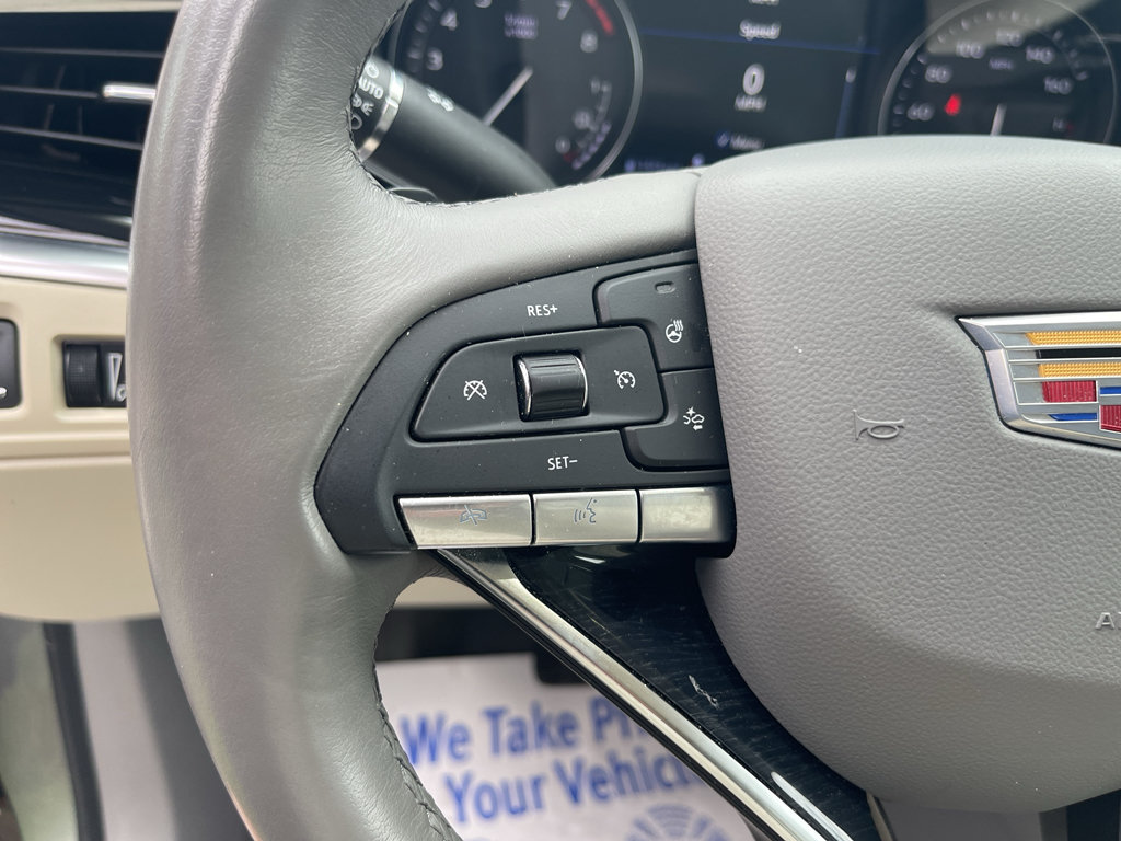 Used 2024 Cadillac XT6 Premium Luxury w/ Technology Package AWD/4WD image 19