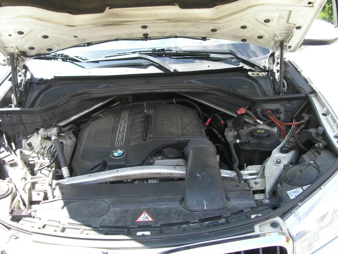Used 2015 BMW X5 xDrive35i AWD/4WD image 10