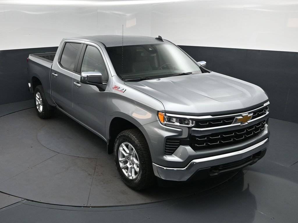 New 2026 Chevrolet Silverado 1500 LT w/ Z71 Off-Road Package