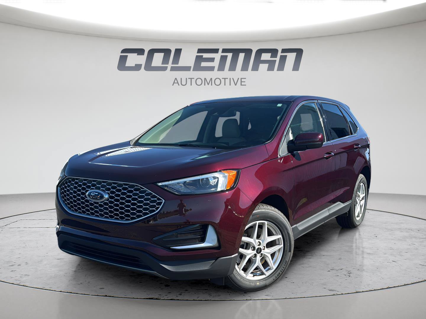 Used 2024 Ford Edge SEL