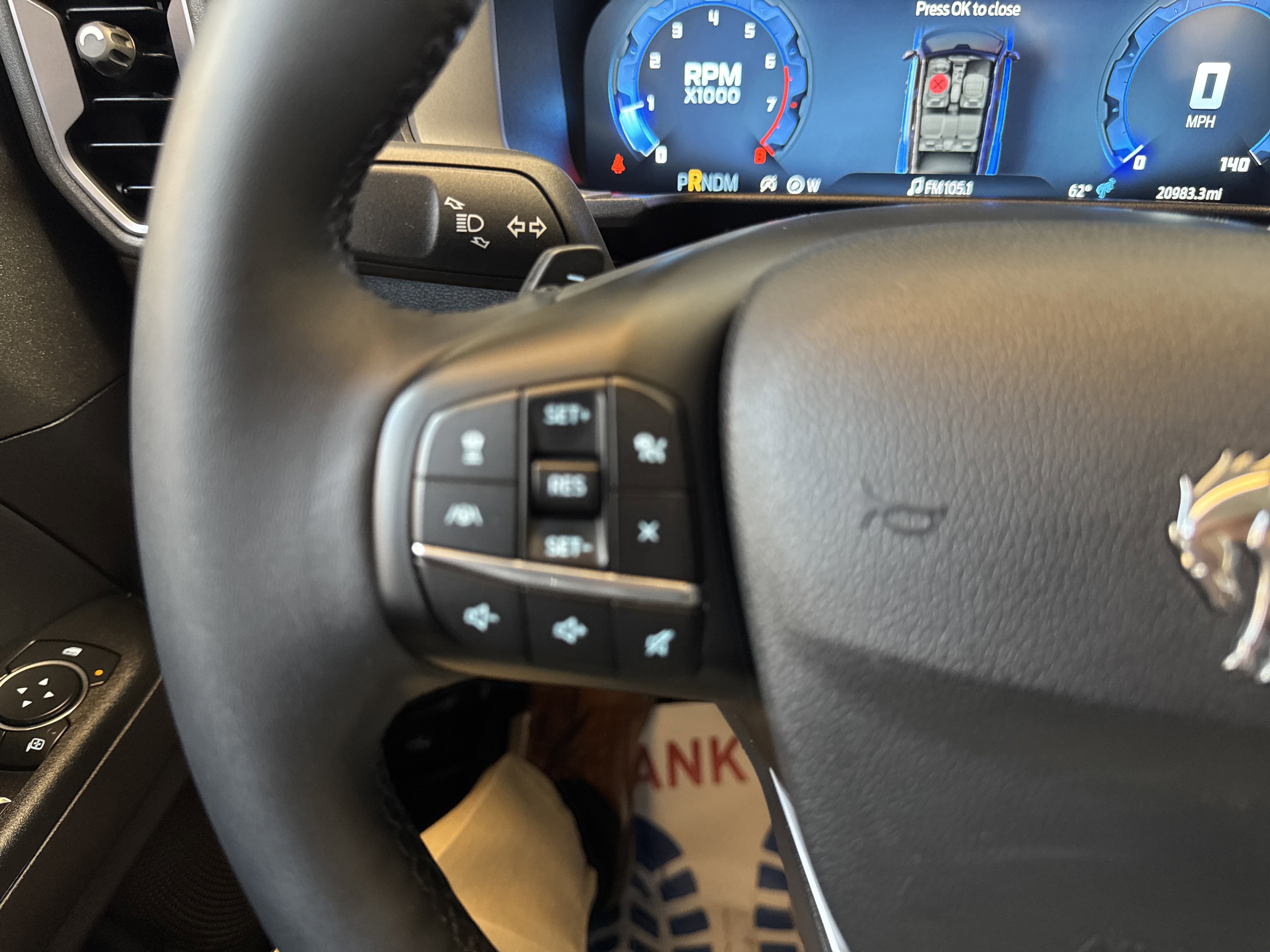 Used 2025 Ford Bronco Sport Badlands w/ Badlands Tech Package image 26