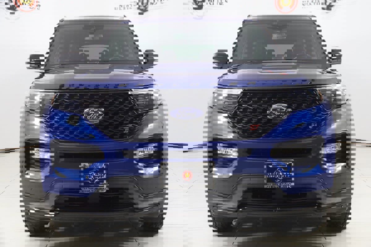 Used 2020 Ford Explorer ST w/ Premium Technology Package image 57