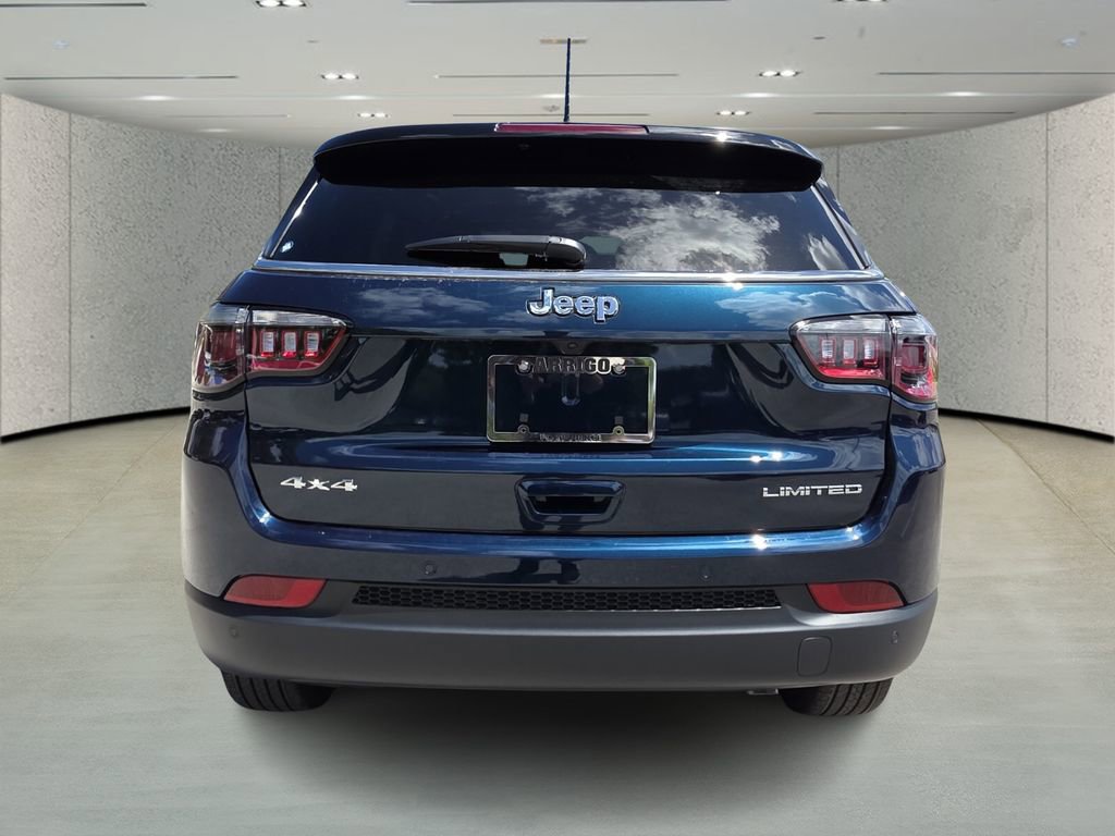 New 2026 Jeep Compass Limited image 5