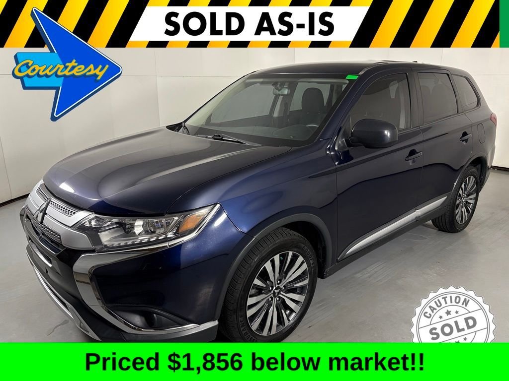 Used 2019 Mitsubishi Outlander ES FWD image 4