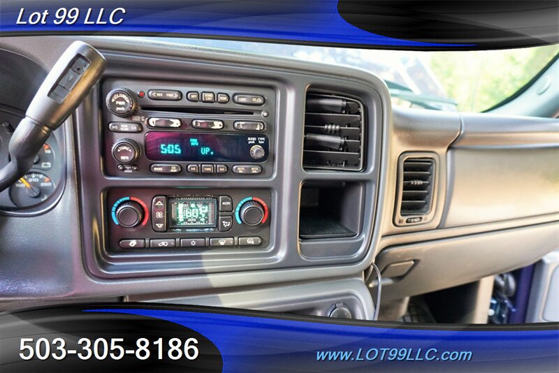 Used 2005 Chevrolet Silverado 2500 LT w/ Heavy-Duty Power Package AWD/4WD image 22