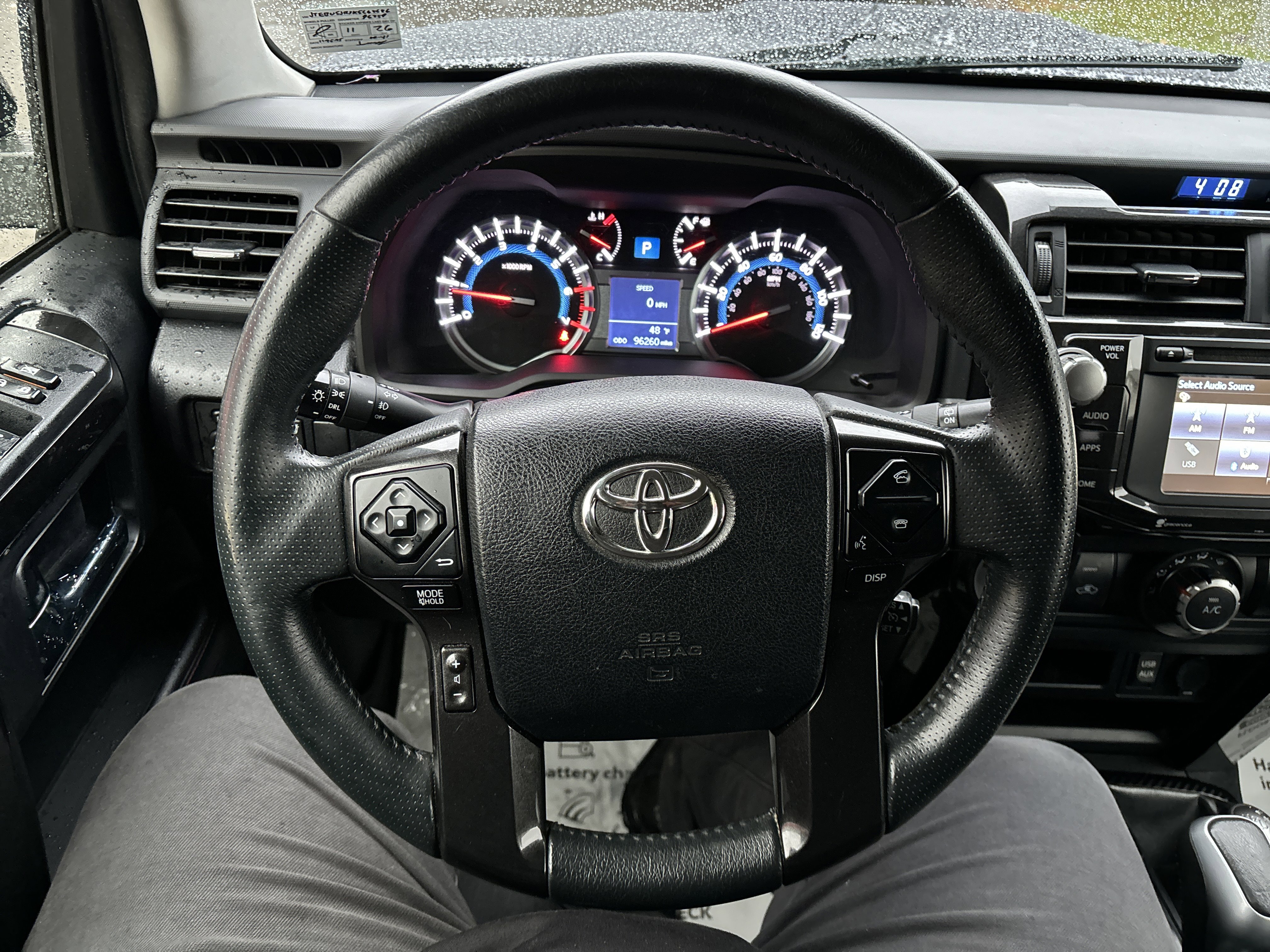 Used 2019 Toyota 4Runner TRD Off-Road image 18