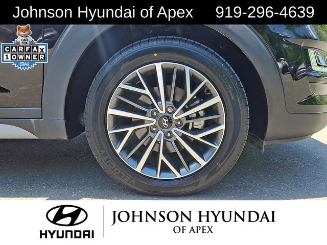 Used 2020 Hyundai Tucson Ultimate w/ Cargo Package AWD/4WD image 31