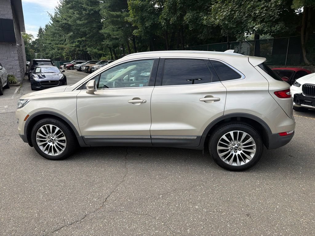 Used 2017 Lincoln MKC Reserve AWD/4WD image 10