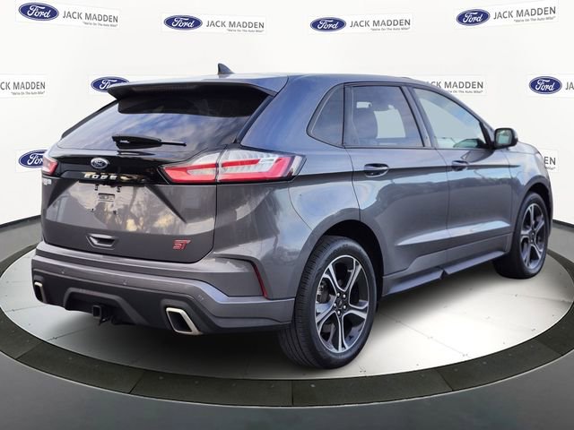 Certified 2022 Ford Edge ST image 5