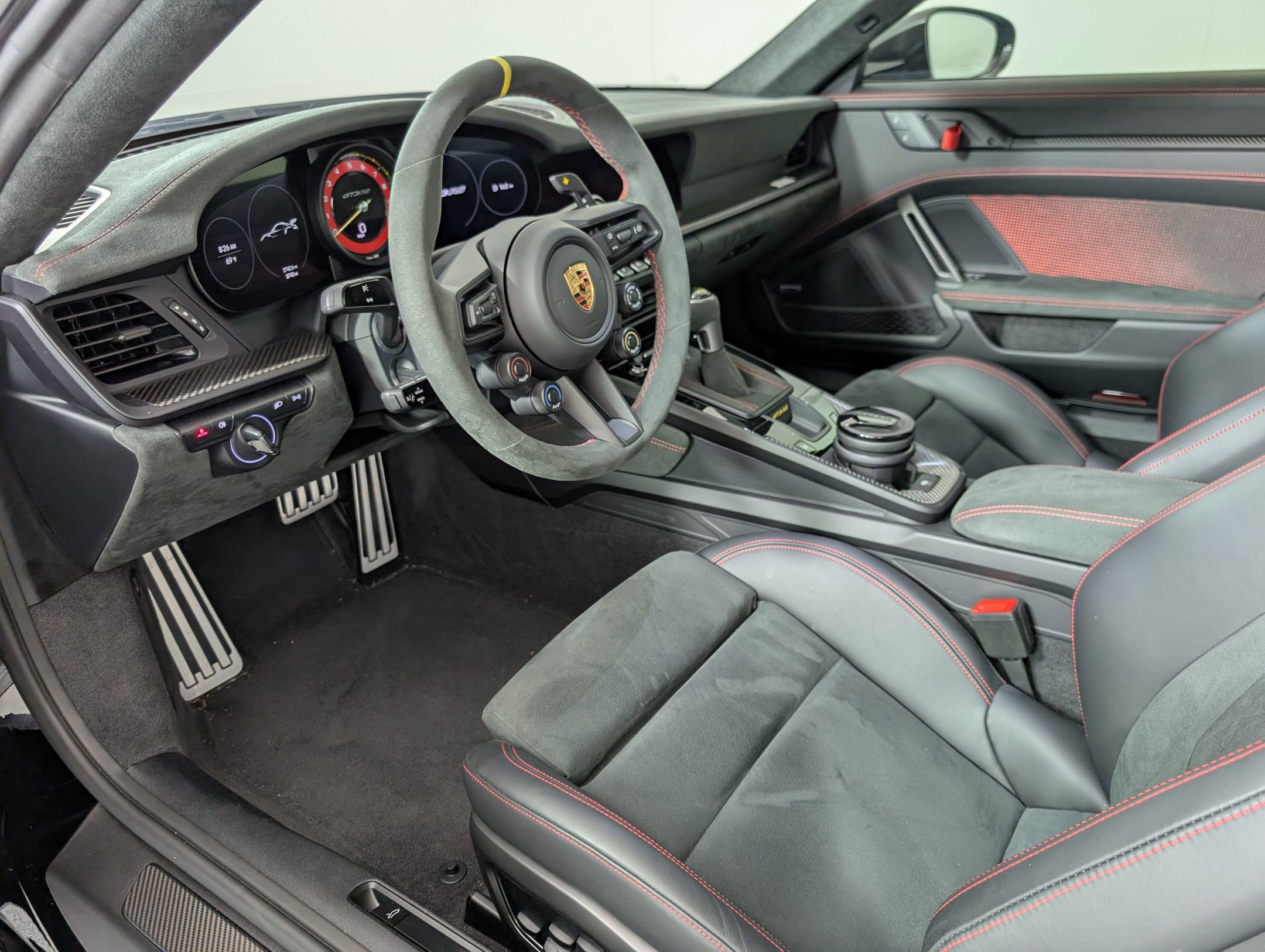 Used 2025 Porsche 911 GT3 RS image 4