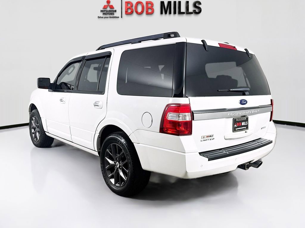 Used 2017 Ford Expedition Limited w/ Equipment Group 301A RWD image 5