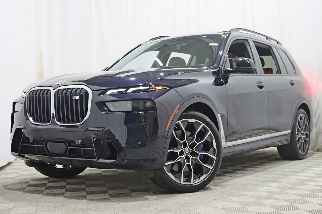 Used 2023 BMW X7 M60i w/ Executive Package AWD/4WD image 6