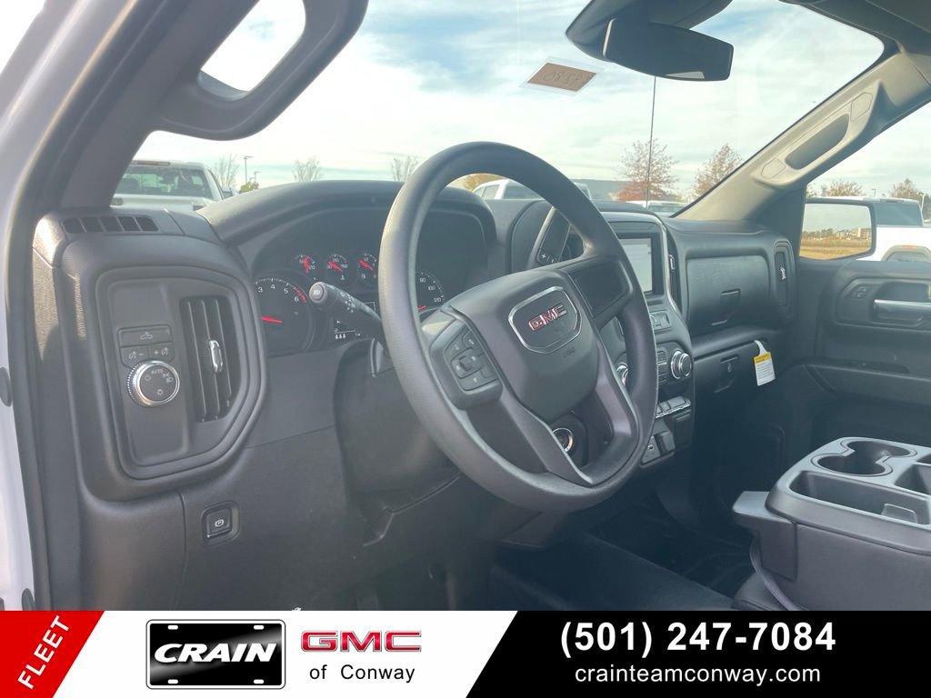 New 2026 GMC Sierra 1500 Pro w/ Convenience Package image 10