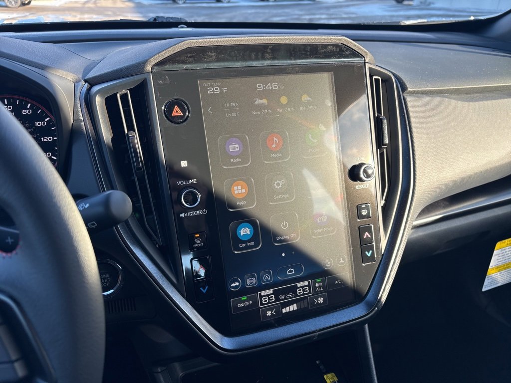 New 2026 Subaru Impreza RS image 17