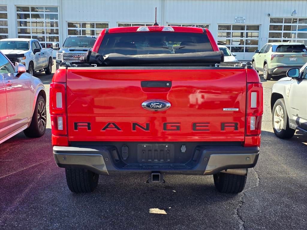 Used 2020 Ford Ranger XLT w/ Equipment Group 301A Mid image 9