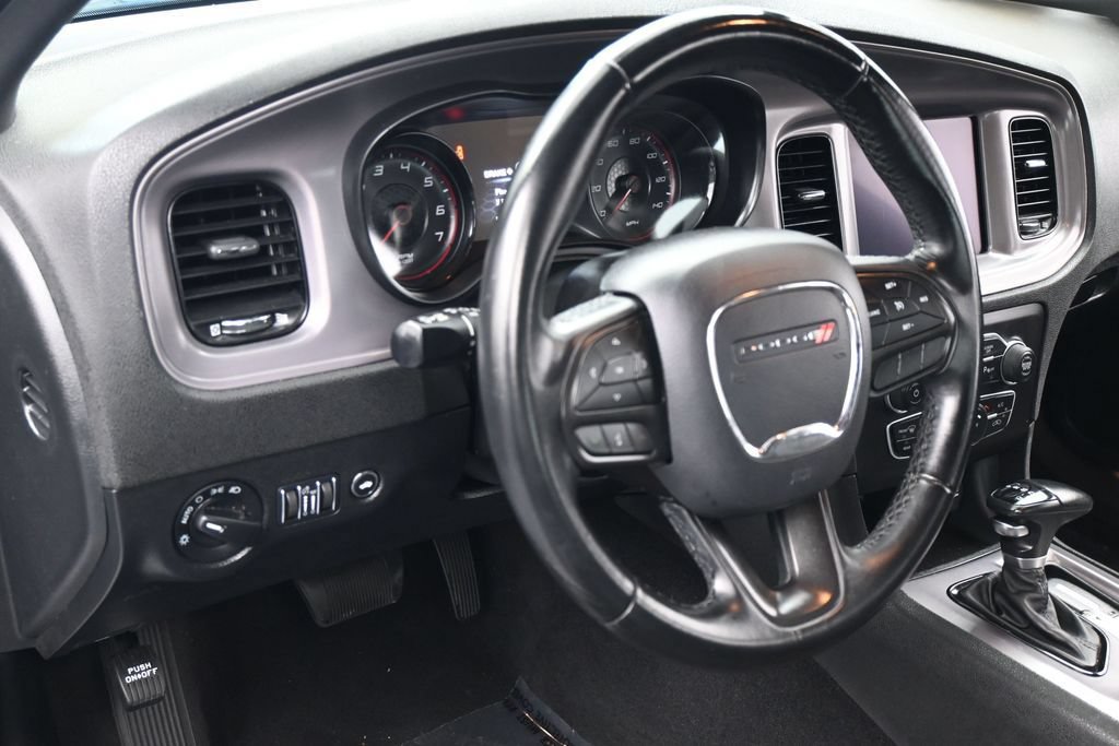 Used 2023 Dodge Charger SXT w/ Blacktop Package RWD image 14