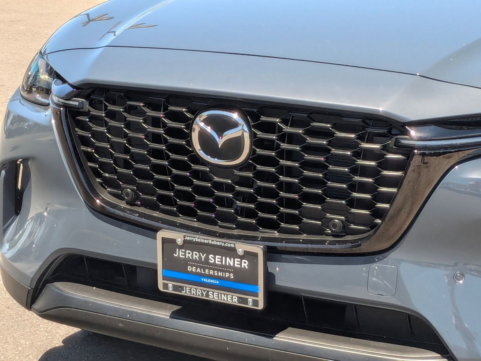 Used 2026 MAZDA CX-90 3.3 Turbo w/ Premium Sport Pkg AWD/4WD image 9