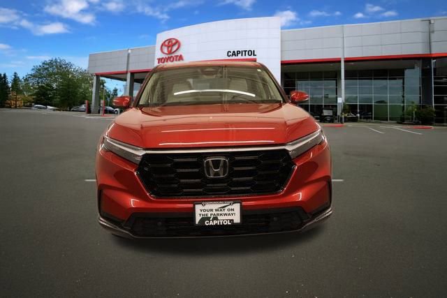 Used 2025 Honda CR-V EX-L image 6