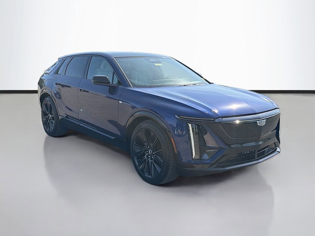 New 2026 Cadillac Lyriq Signature Sport image 3