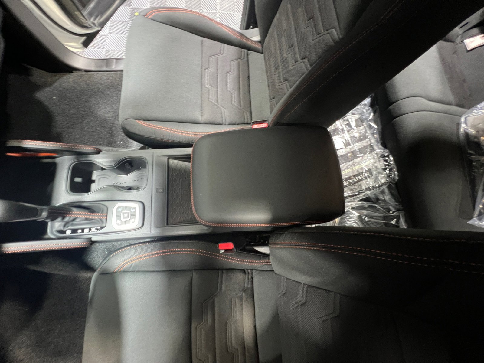 New 2026 Nissan Frontier PRO-4X image 15