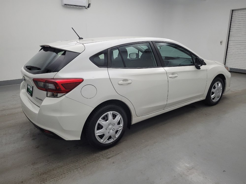 Used 2022 Subaru Impreza 2.0i AWD/4WD image 10