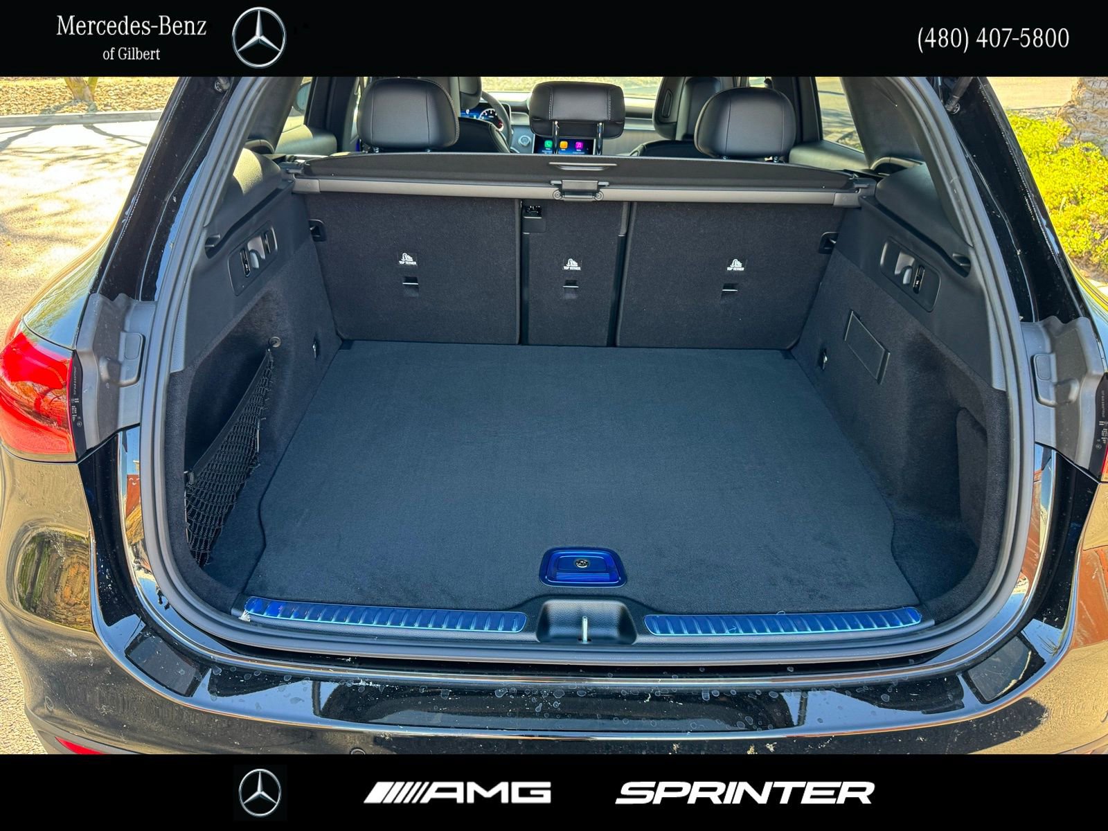 New 2026 Mercedes-Benz GLC 300 image 8