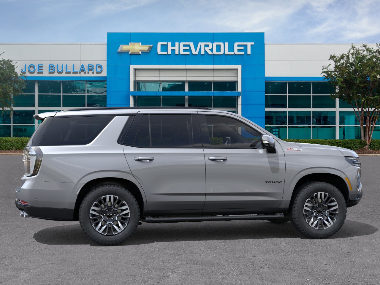 New 2026 Chevrolet Tahoe Z71 w/ Comfort Package AWD/4WD image 5