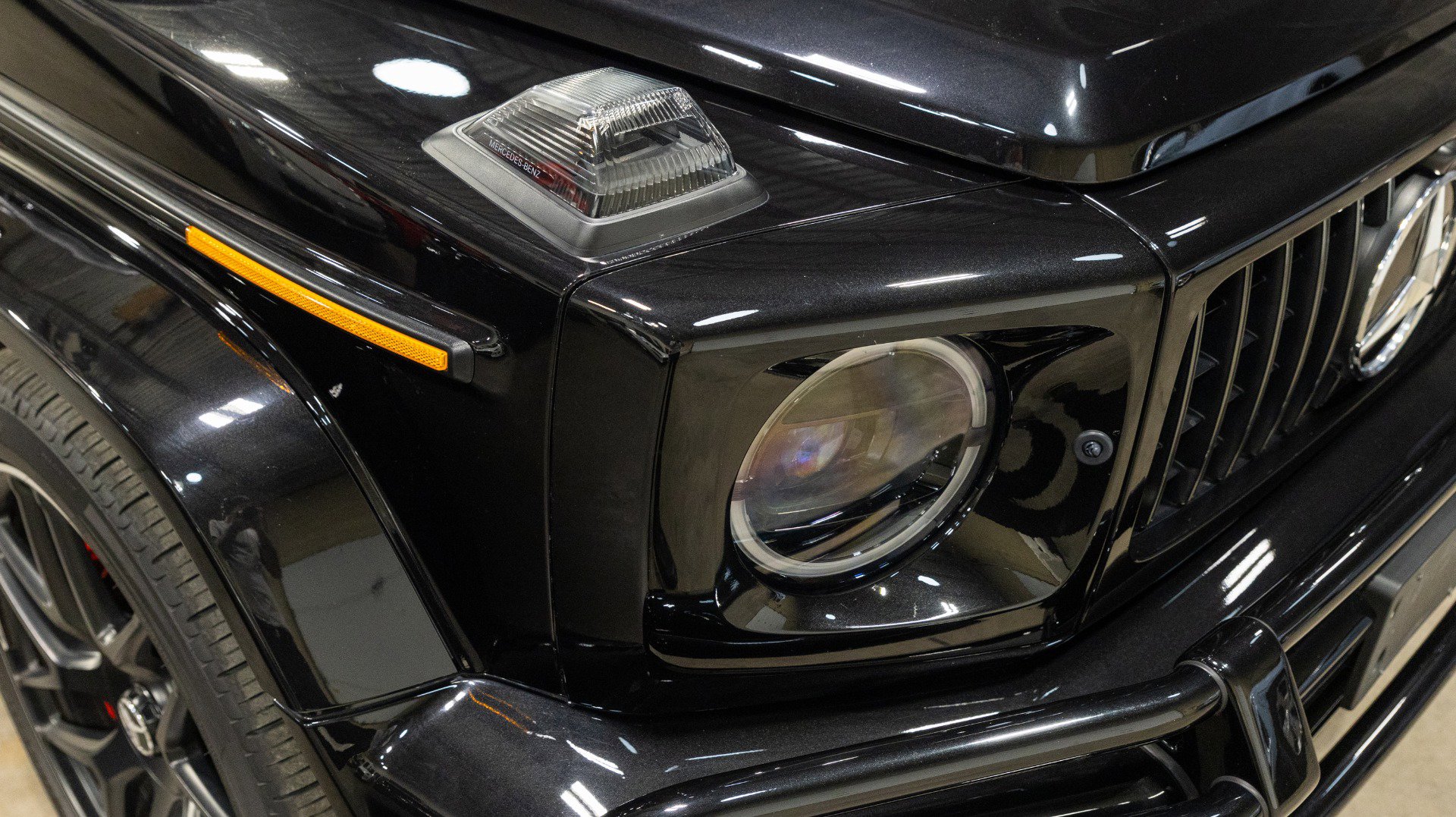 Used 2020 Mercedes-Benz G 63 AMG 4MATIC image 16