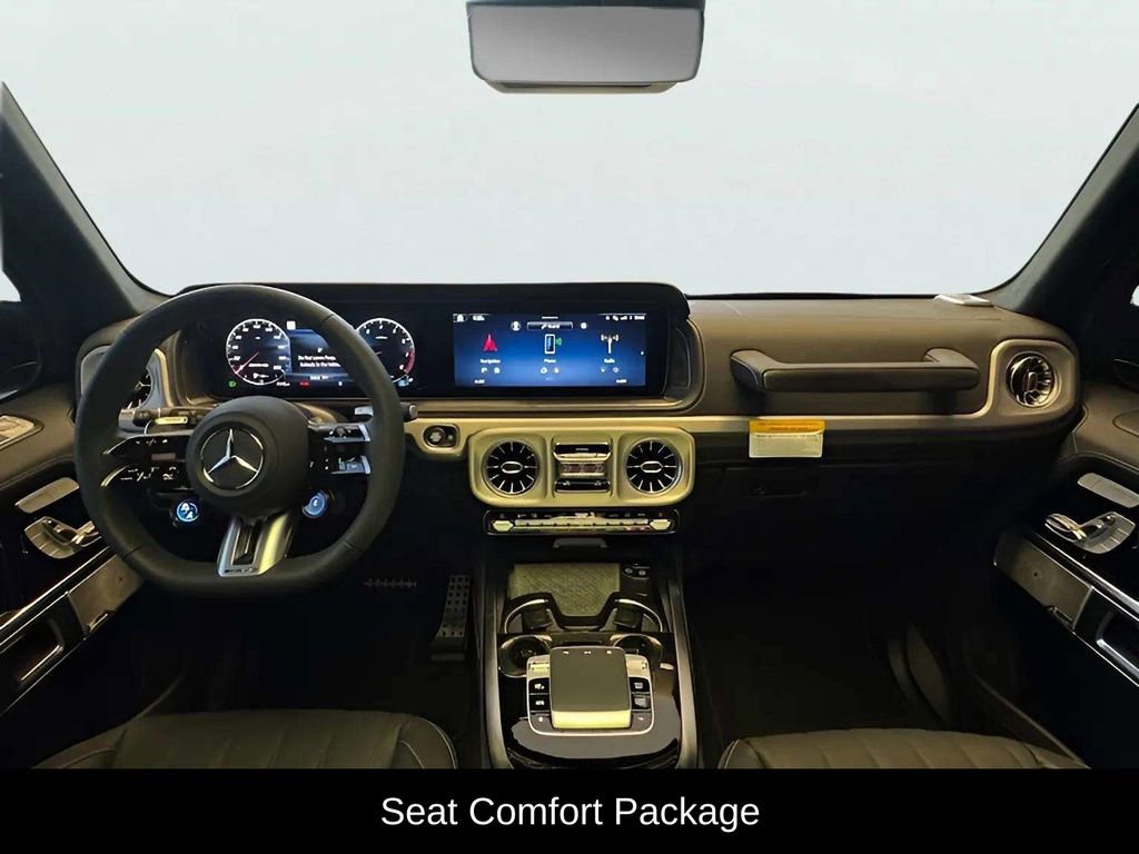 Used 2025 Mercedes-Benz G 63 AMG 4MATIC image 9