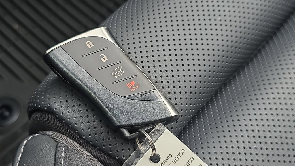 Used 2024 Lexus TX 350 AWD w/ Technology Package image 29