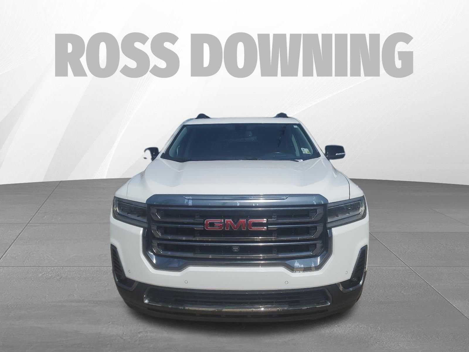 Used 2022 GMC Acadia AT4 w/ Technology Package AWD/4WD image 2