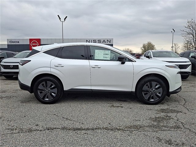 New 2025 Nissan Murano SL image 45