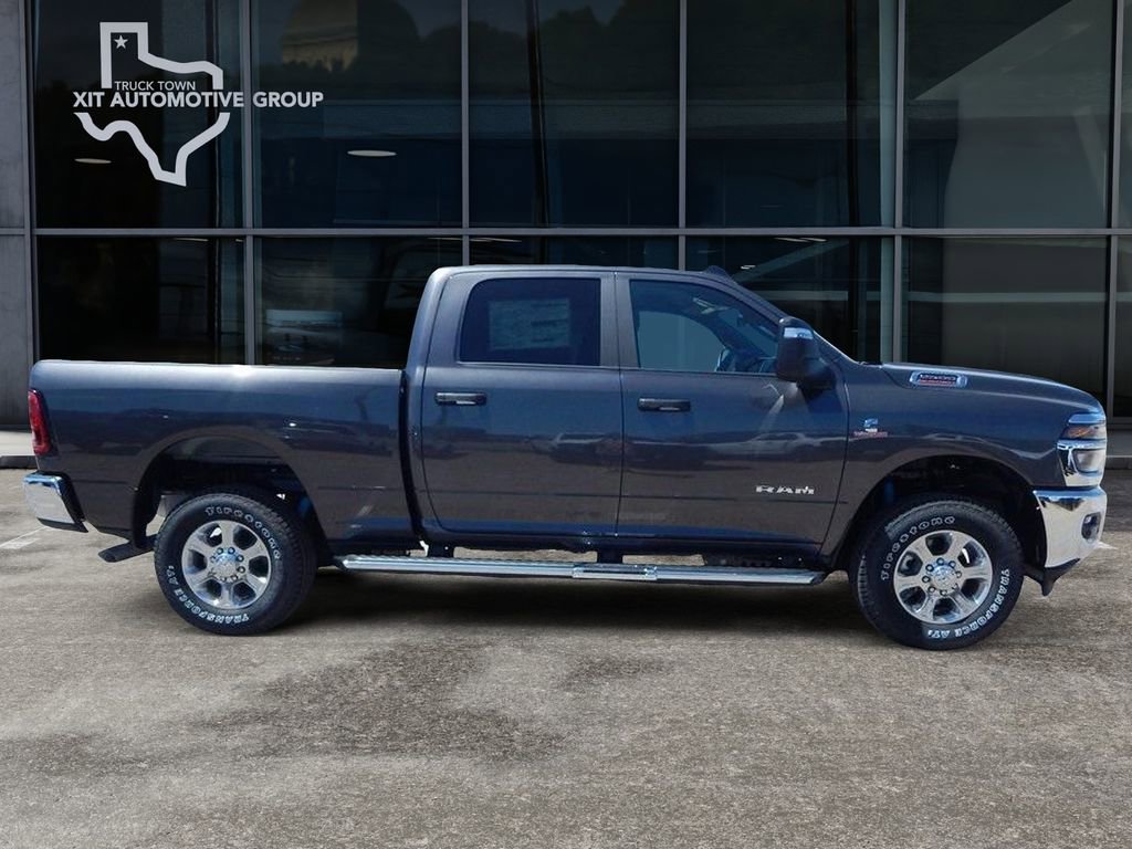 New 2025 RAM 2500 Lone Star image 2
