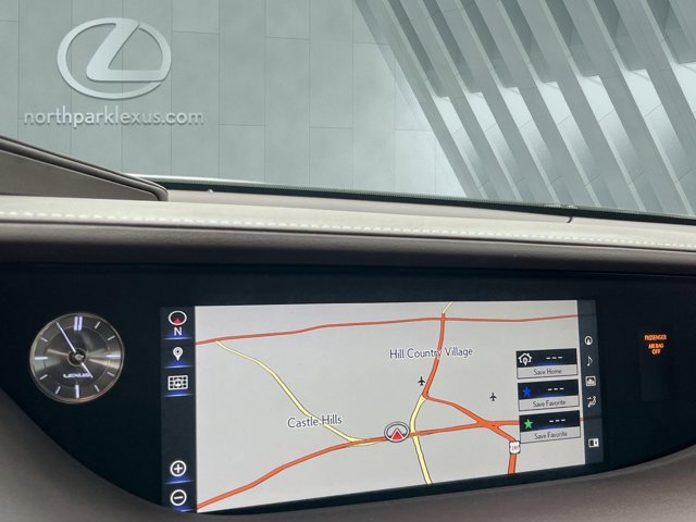 Used 2018 Lexus LS 500 w/ Interior Upgrade Package RWD image 13